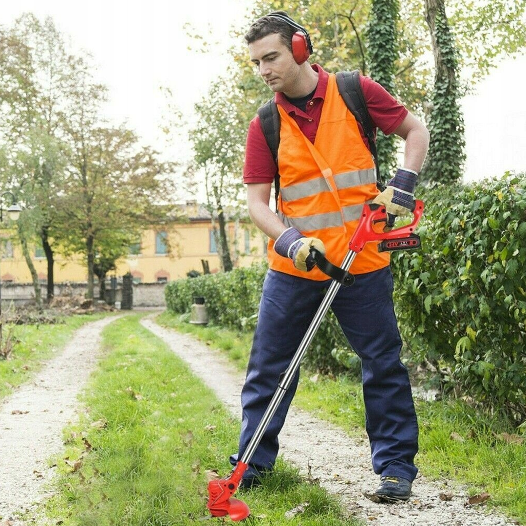 Bežični trimer za travu