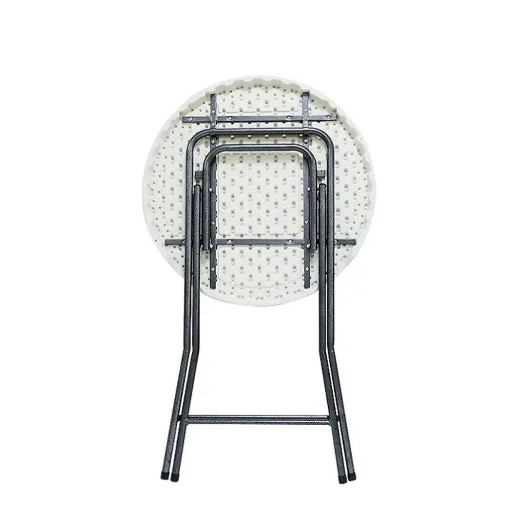 Sklopivi barski sto - prečnik 80 cm