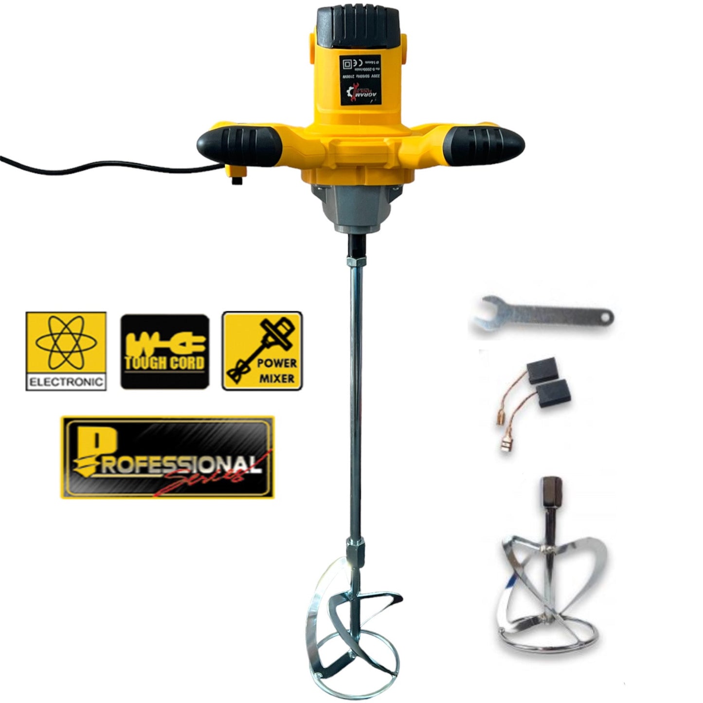 Agram tools® mikser / blender 2100 W