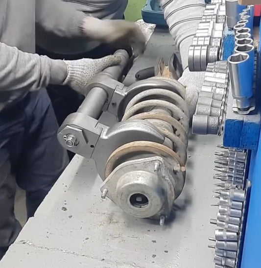 ALATA ZA OPRUGE AMORTIZERA