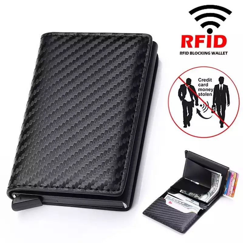 RFID zaštićeni novčanik
