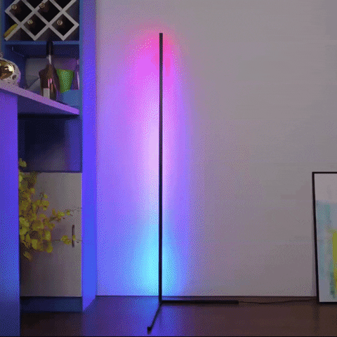 RGB LED osvetljenje uglova