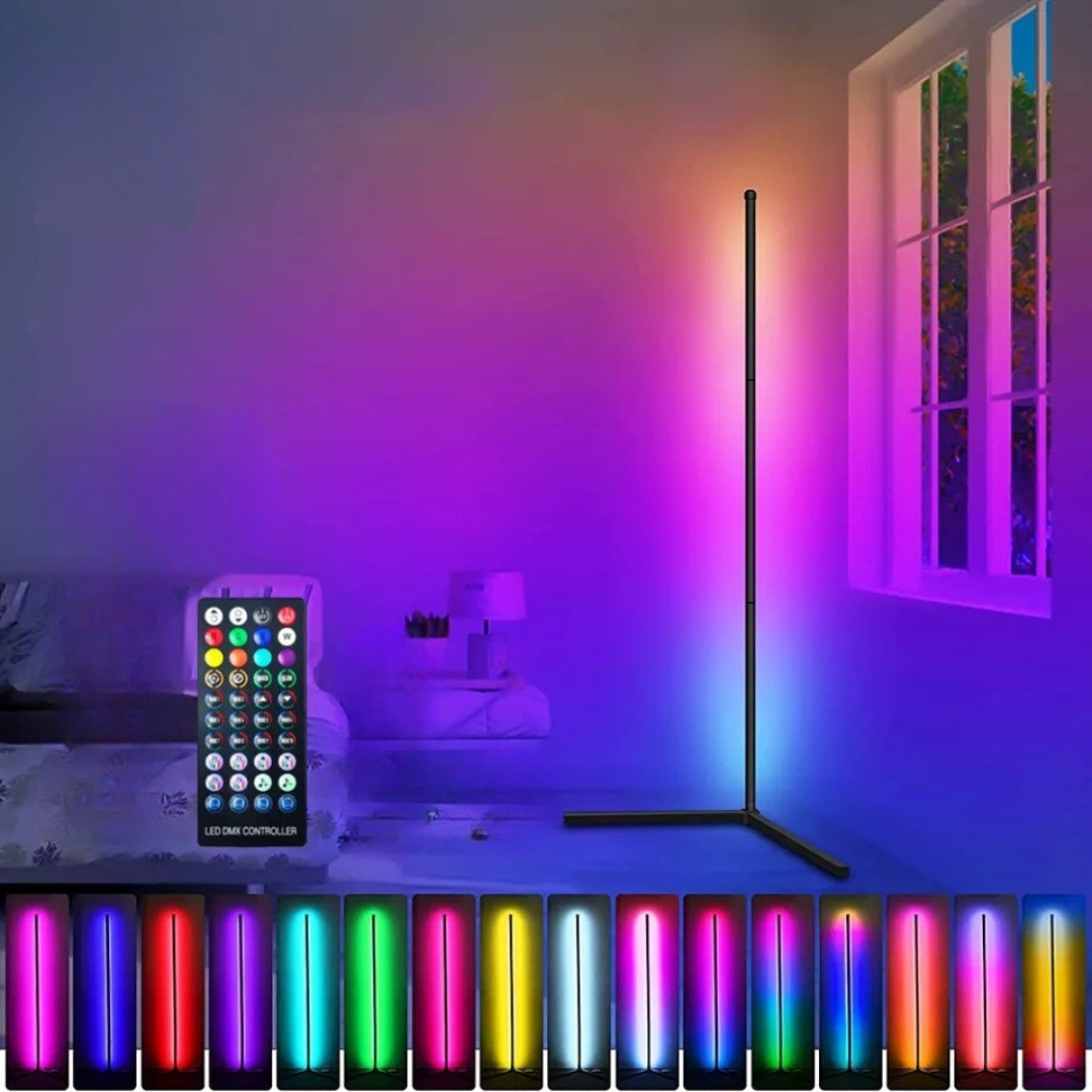 RGB LED osvetljenje uglova