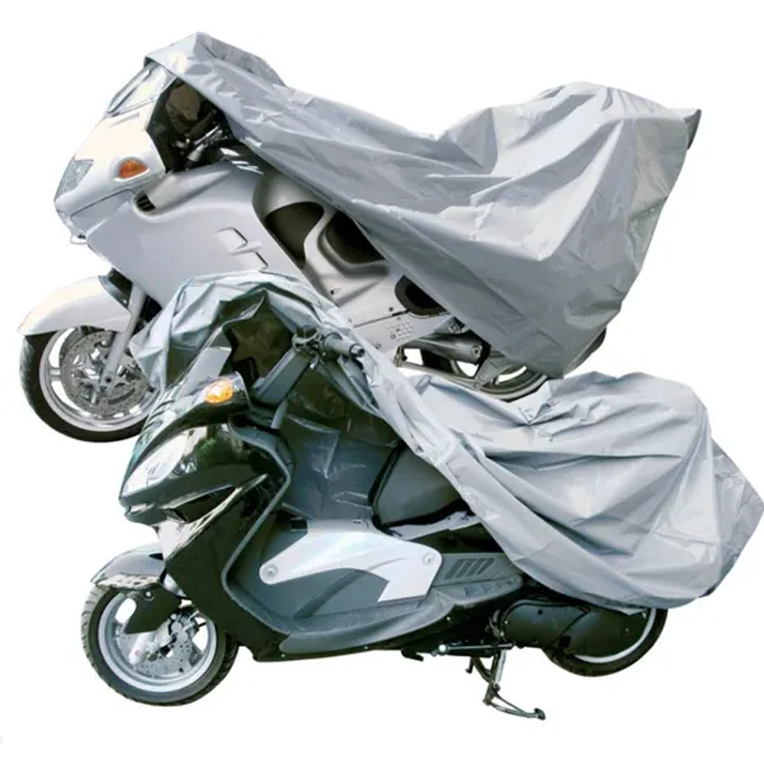 Cerada za motocikl - zaštita za vaš motocikl