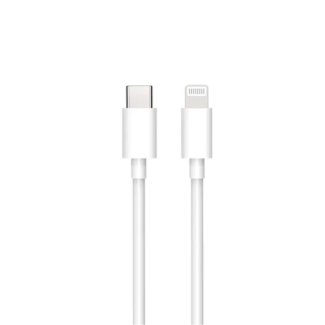 20W USB-C punjač za iPhone, iPad i AirPods sa kablom (adapter i kabl)