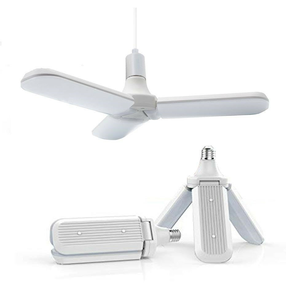 LED sijalica "Ventilator"