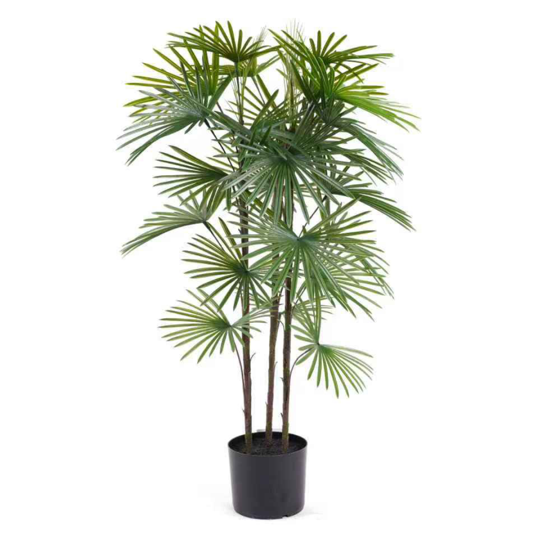 Veštačka palma Bamboo – 90 cm
