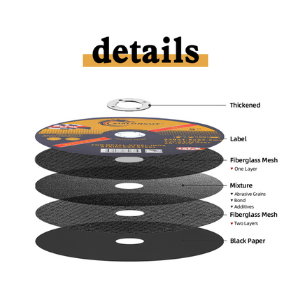 Rezne ploče - 50 komada