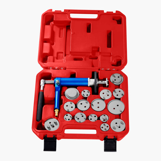 Alat za uvlačenje pneumatskih kočionih čeljusti, 21 kom.