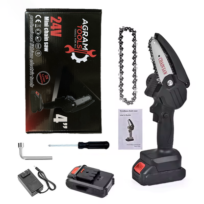 Agram Tools Bežična testera sa 1 baterijom