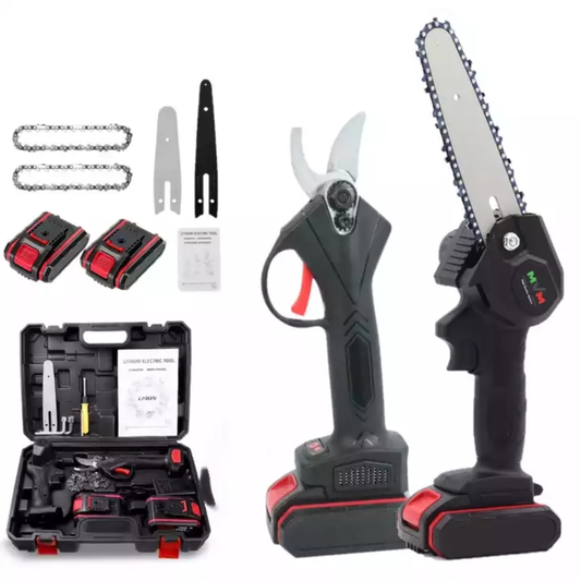 Agram Tools aku set – bežična testera i makaze