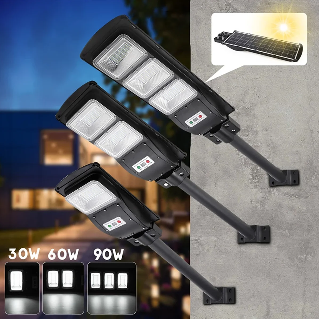 LED SOLARNI REFLEKTOR