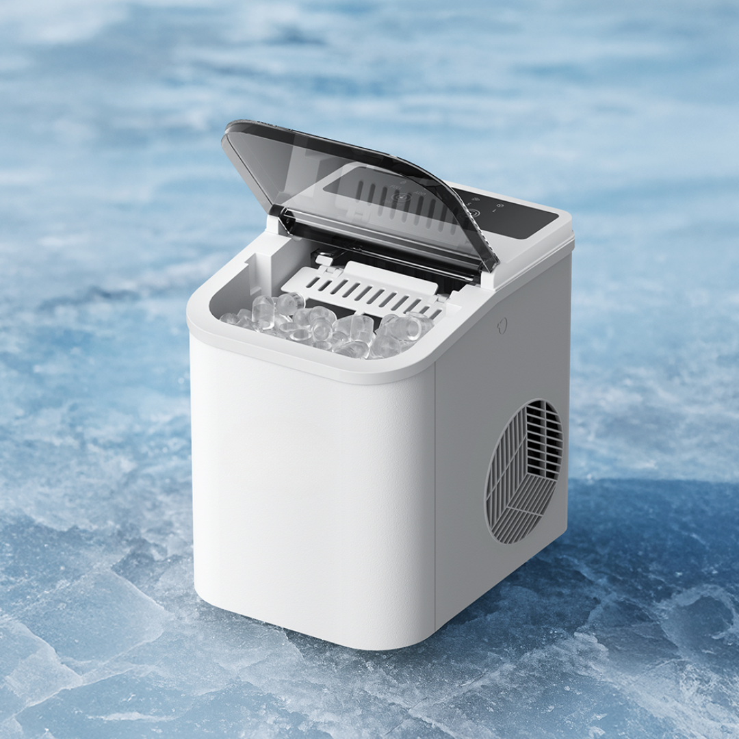 Tobi ledomat – do 12 kg leda dnevno