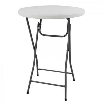 Sklopivi barski sto - prečnik 80 cm