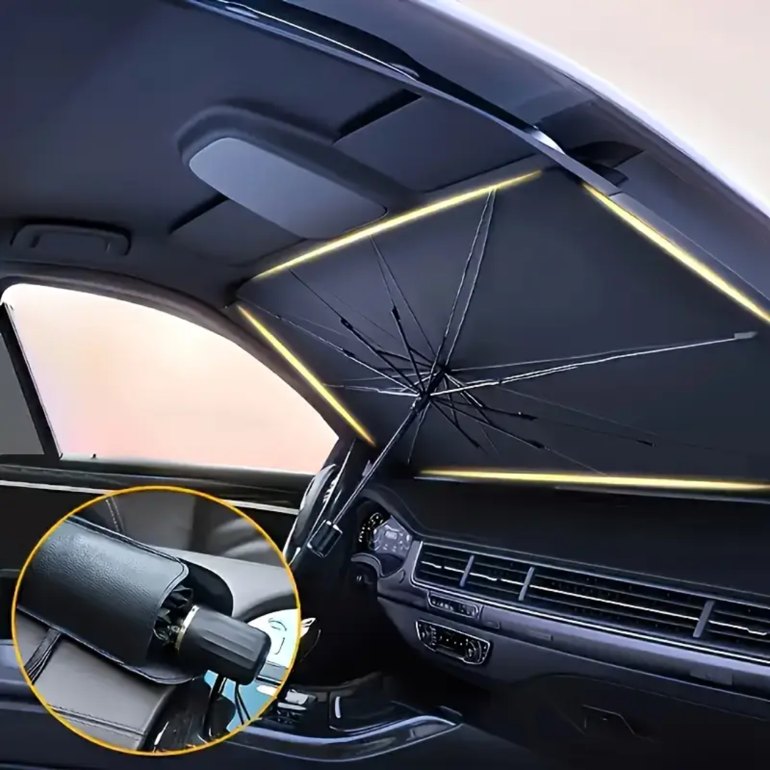 Auto kišobran za zaštitu od sunca i UV zraka