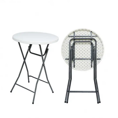 Sklopivi barski sto - prečnik 80 cm