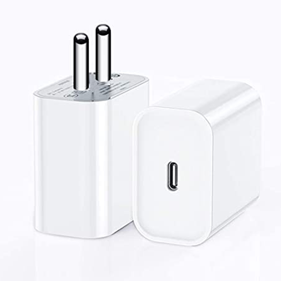 20W USB-C punjač za iPhone, iPad i AirPods sa kablom (adapter i kabl)