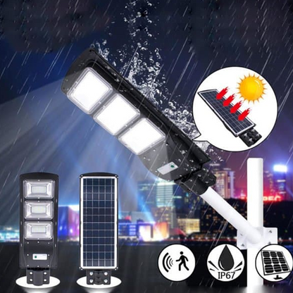 LED SOLARNI REFLEKTOR
