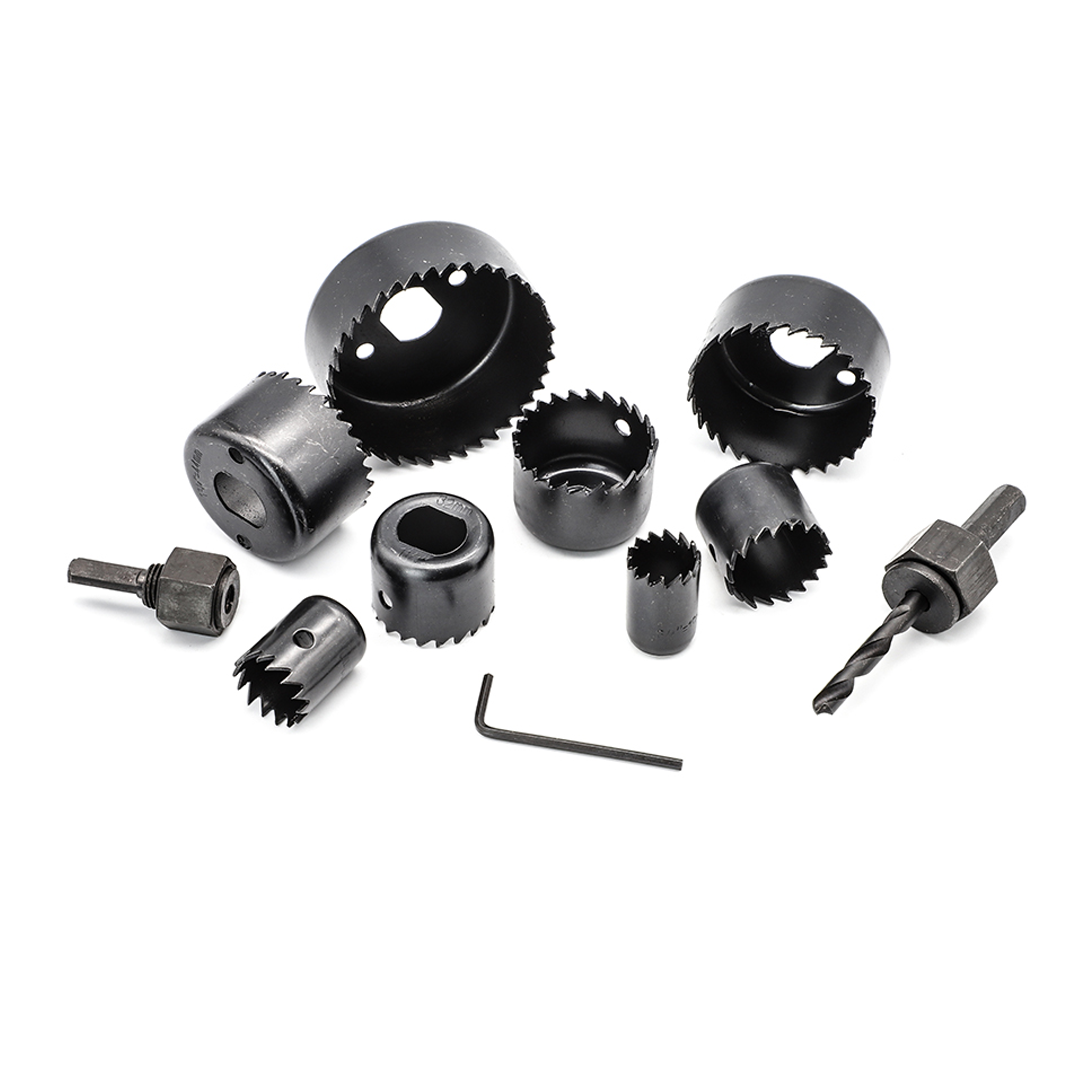 11-delni set krunica za bušenje drveta i plastike