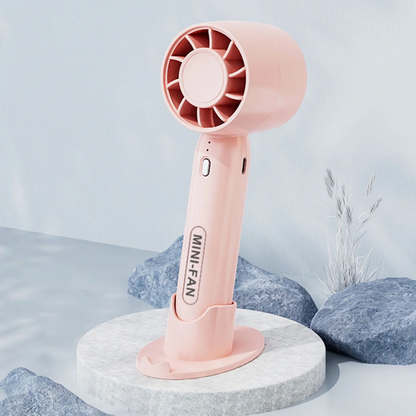 Prenosivi ručni ventilator sa 3 brzine