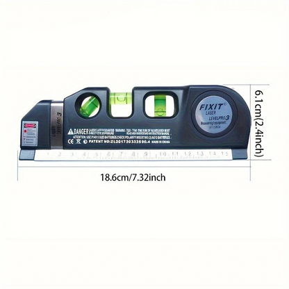 Laserski nivelir pro3