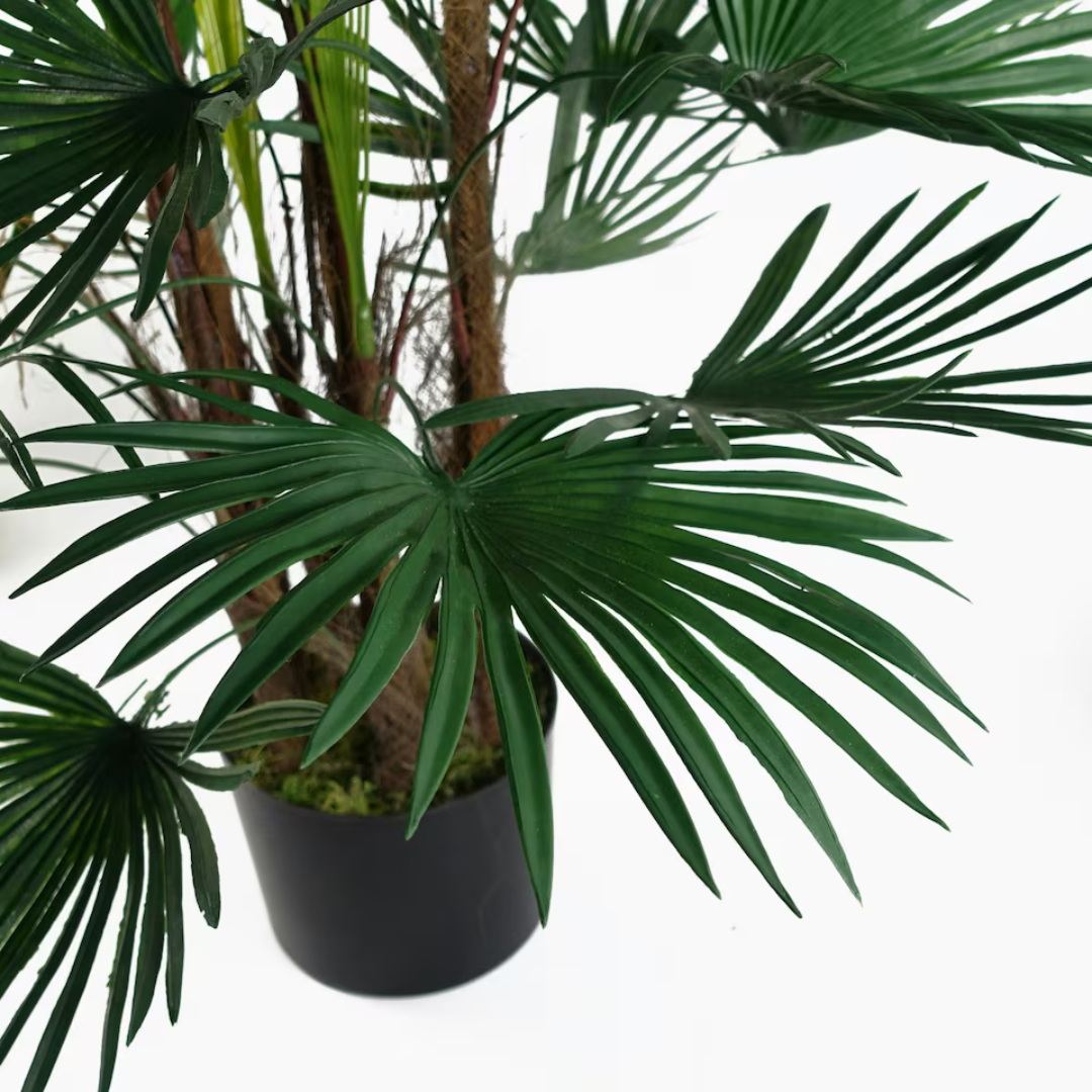 Veštačka palma Bamboo – 90 cm