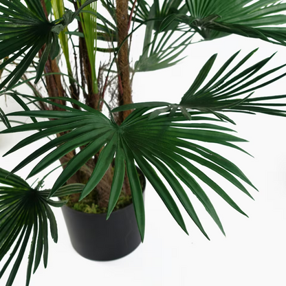 Veštačka palma Bamboo – 90 cm
