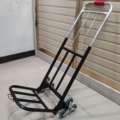 Transportna kolica za stepenice sa 6 točkova