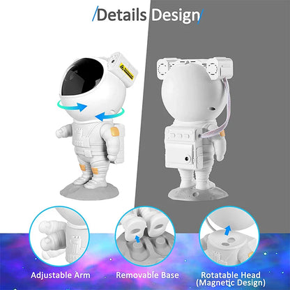 Projektor galaksije astronauta