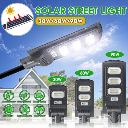 LED SOLARNI REFLEKTOR