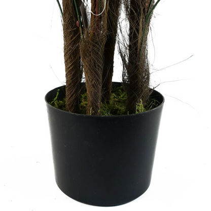 Veštačka palma Bamboo – 90 cm