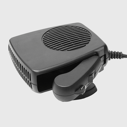 Grejač/ventilator za automobil 2 u 1 za prozore - 12 V