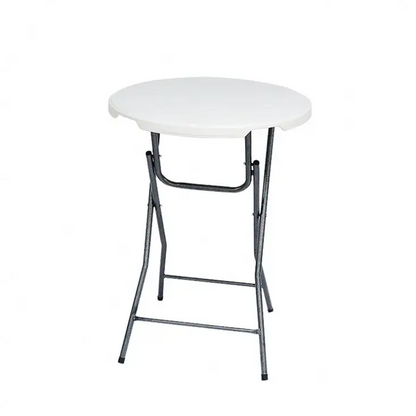 Sklopivi barski sto - prečnik 80 cm