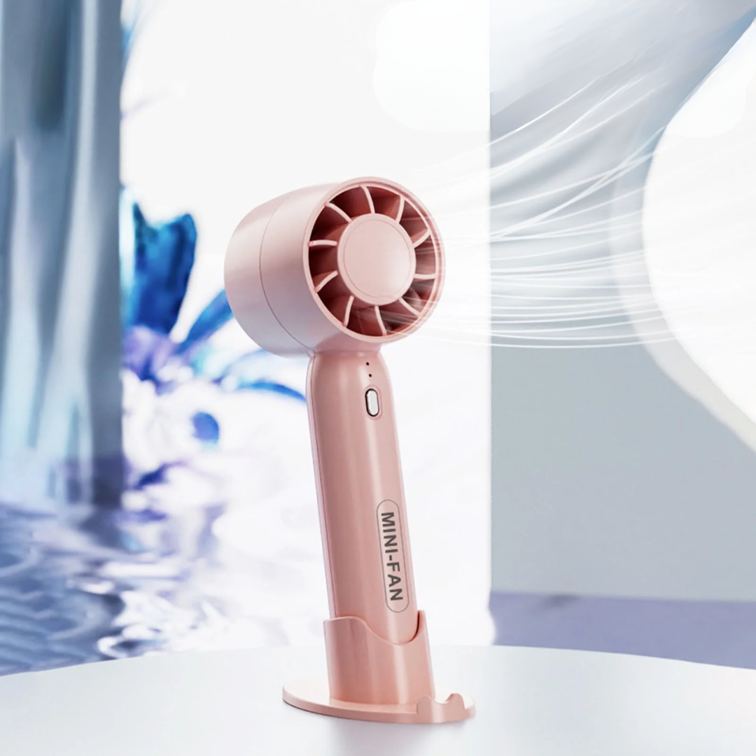 Prenosivi ručni ventilator sa 3 brzine