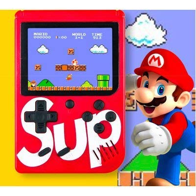 Prenosiva retro konzola sa 400 igara