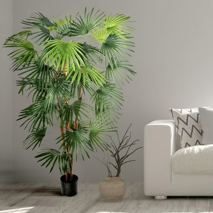 Veštačka palma Bamboo – 90 cm