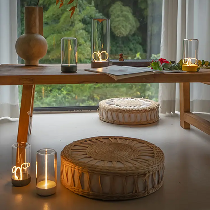 Bežična stona lampa - LumoFlex