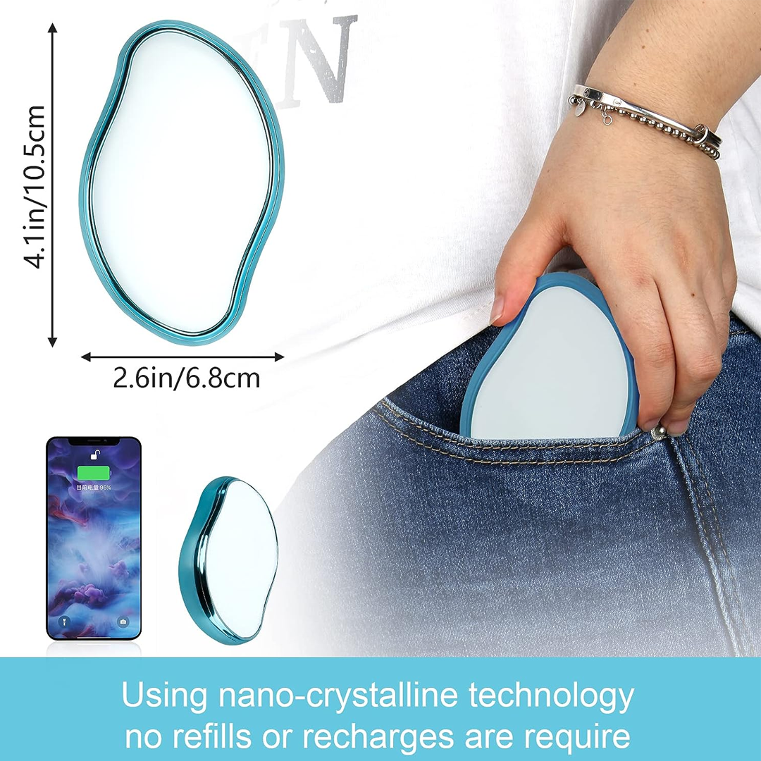 Bezbolno uklanjanje dlačica - Epilator