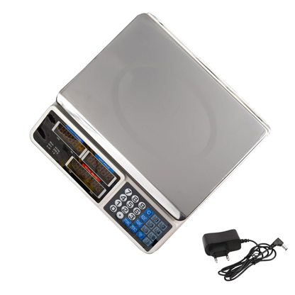 Digitalna vaga 40 kg sa LCD ekranom