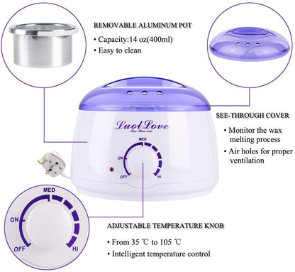 Grejač voska Pot-Wax100