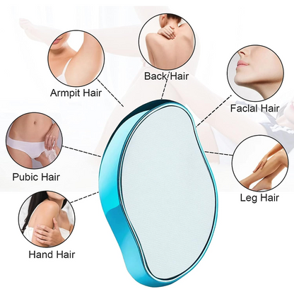 Bezbolno uklanjanje dlačica - Epilator