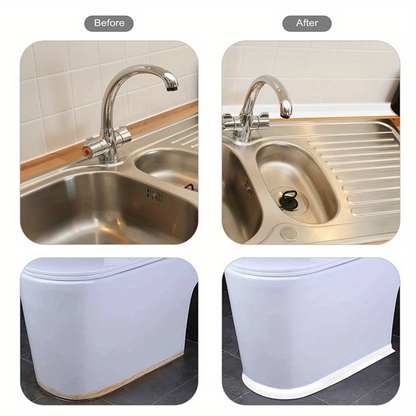 3x Samolepljiva vodootporna zaptivna traka 320 cm