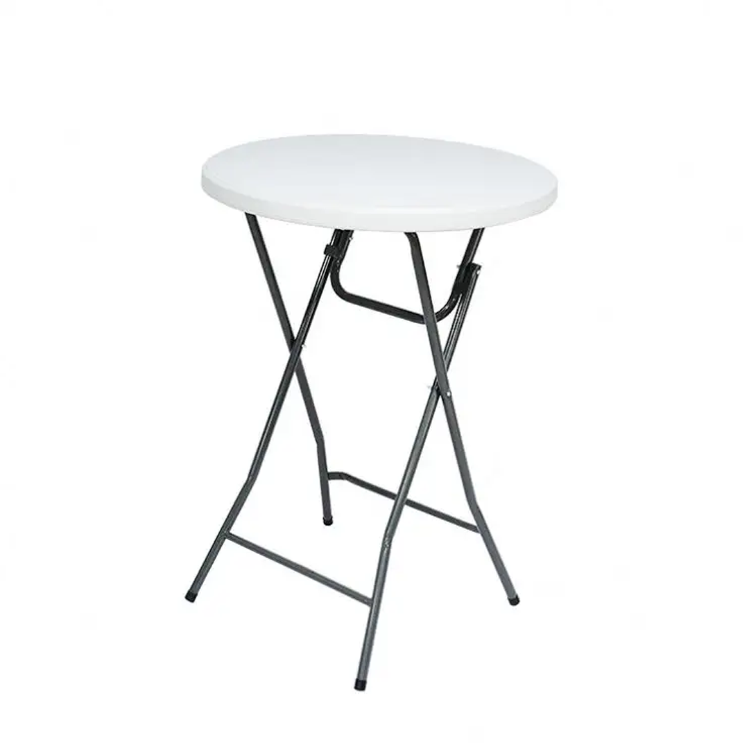 Sklopivi barski sto - prečnik 80 cm