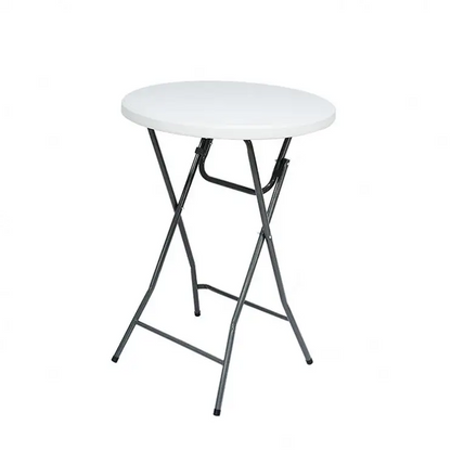 Sklopivi barski sto - prečnik 80 cm