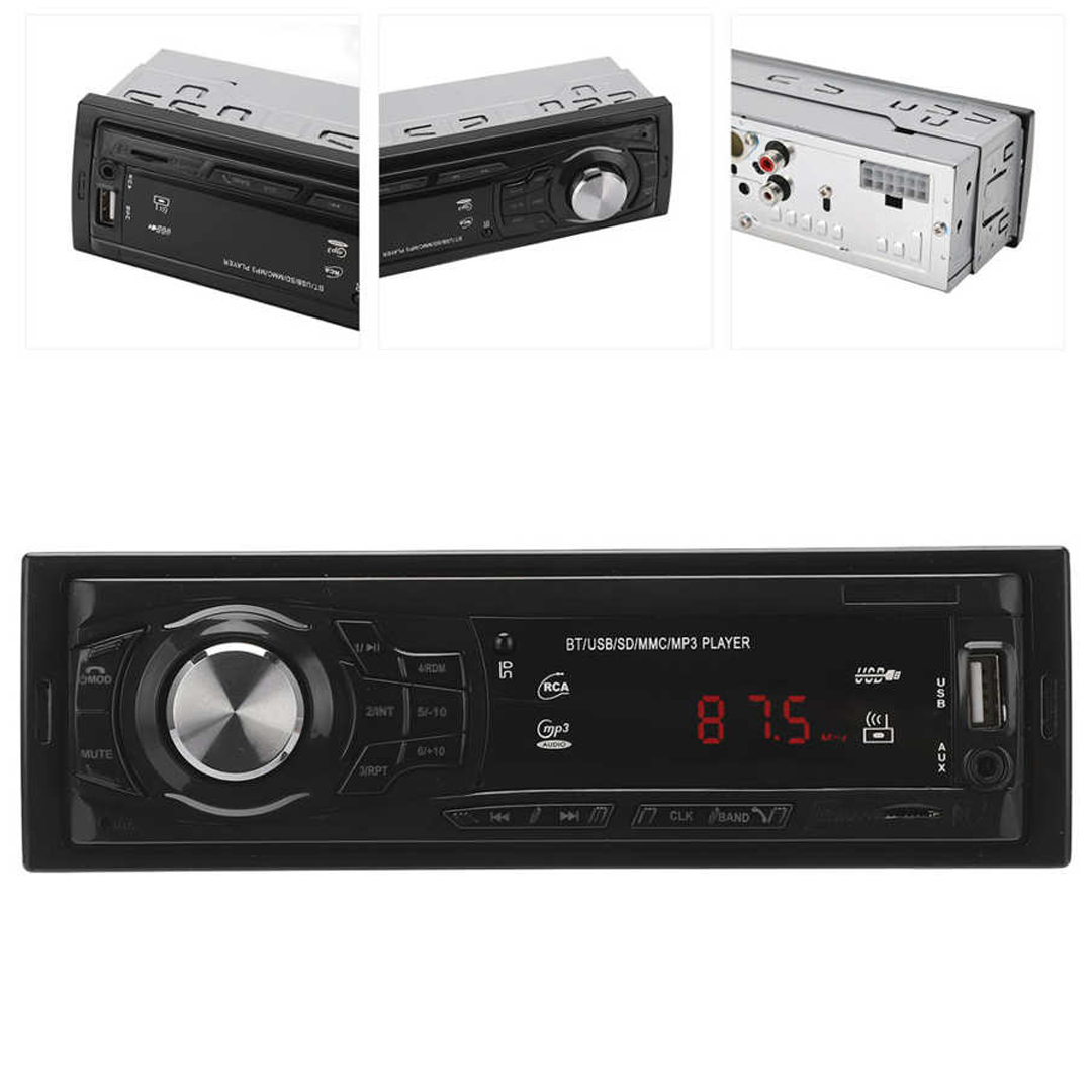 Auto radio - MP3 plejer sa LED ekranom