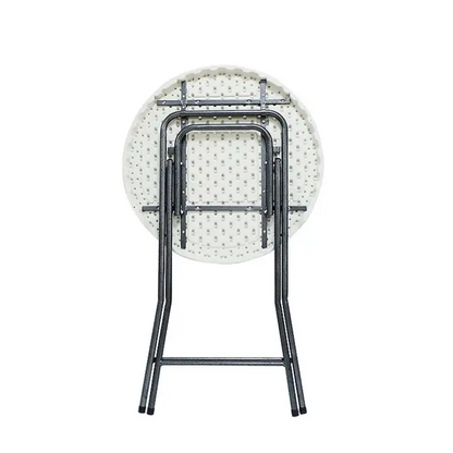 Sklopivi barski sto - prečnik 80 cm