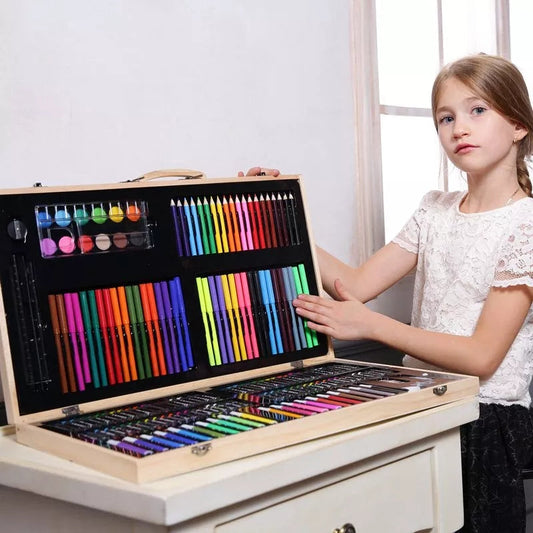 Umetnički set od 180 delova