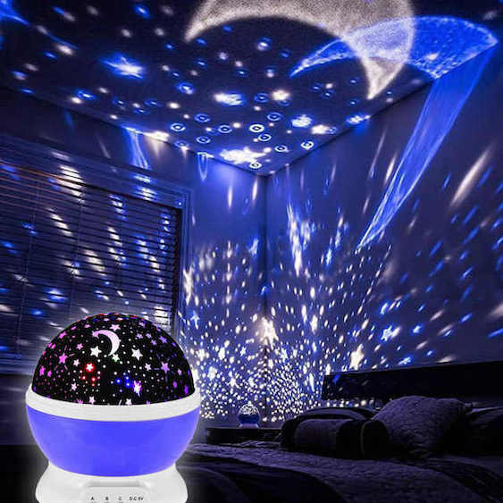 Noćna lampa Star Master