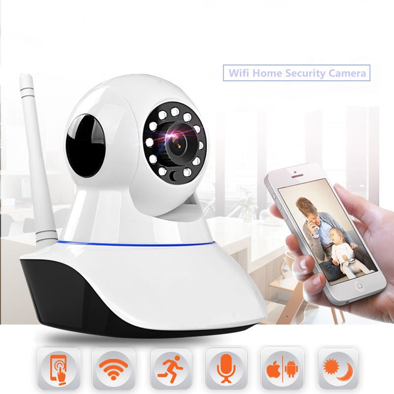 WIFI KAMERA SA ROTACIJOM OD 360°