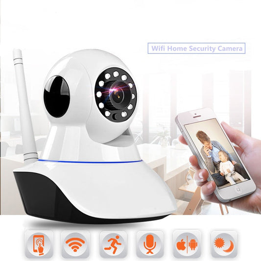 WIFI KAMERA SA ROTACIJOM OD 360°